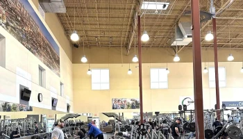 24 Hour Fitness - Downey