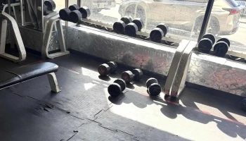 24 Hour Fitness - Oakland