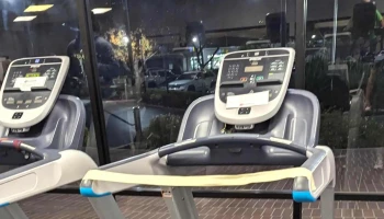 24 Hour Fitness - Sacramento