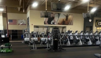 24 Hour Fitness - San Jose