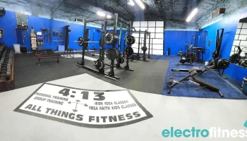 4:13 All Things Fitness Llc - Athens