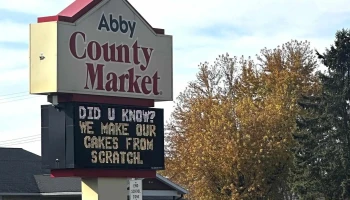 Abby County Market - Abbotsford