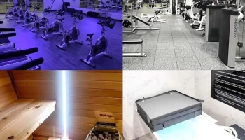 Afterburn Fitness - Valencia
