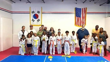 Agawam Us Tae Kwon Do Center - Agawam