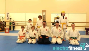 Aikido Yoshokai - Vermont - Brandon