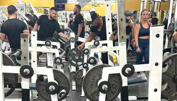 Airport Fitness Center - Miami
