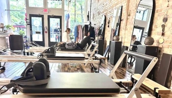 Aligned Pilates - Petoskey