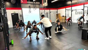 Aliso CrossFit - Aliso Viejo