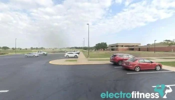 Allen Community College Gym - Iola