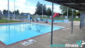 Allison Swimming Pool - Allison