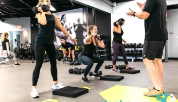 Alloy Personal Training Highland - Highland
