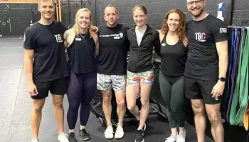 Amaziah Fitness - CrossFit Amaziah - White Hall