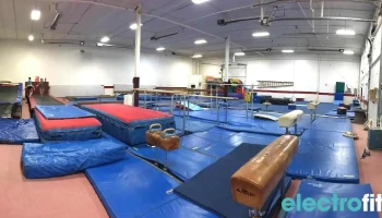 Anchorage Gymnastics Association - Anchorage