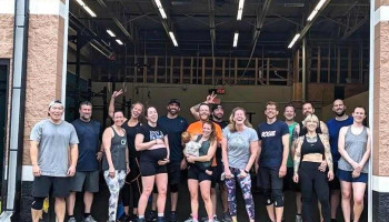 Anthem Strength & Conditioning - CrossFit Anthem - Stillwater