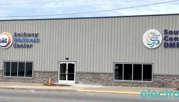 Anthony Wellness Center - Anthony