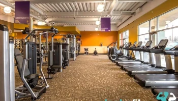 Anytime Fitness - Anchorage