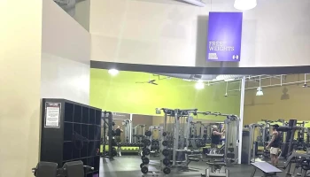 Anytime Fitness - Palestine