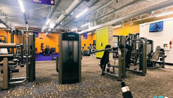 Anytime Fitness - Tyler