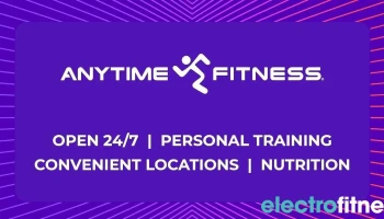 Anytime Fitness - White Bear Lake