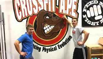 Ape Strength and Conditioning - Klamath Falls