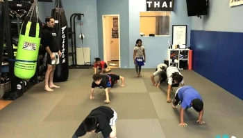 Ascend Muay Thai and Fitness - Milpitas