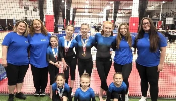 Axis Gymnastics Academy - Bloomsburg