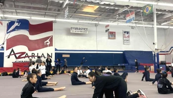 Azarian Us Gymnastics - Aliso Viejo