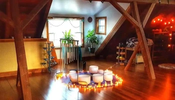 Big White Barn Yoga - Readfield