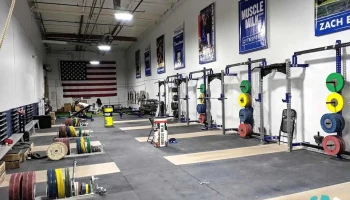 California Strength - San Ramon