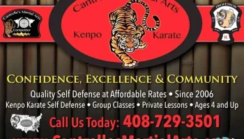 Cantrelle's Martial Arts - San Jose