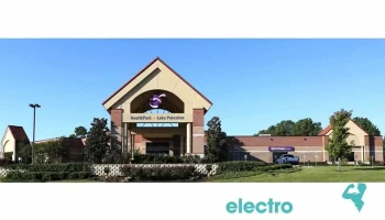 Christus Trinity Mother Frances Health and Fitness Center - Lake Palestine - Flint