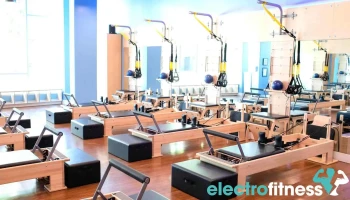 Club Pilates - Alameda