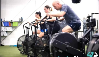 Coastal Performance Training Facility - Brunswick