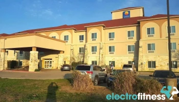 Comfort Inn & Suites - Alvarado