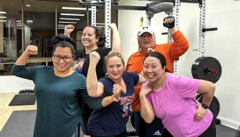 Connection Wellness Center: Personal Training Gym & Physical Therapy - Annandale