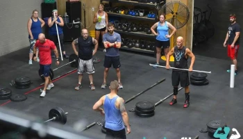 Cross Fit Old School - Bowling Green
