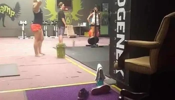 Crossfit 196 - Lewiston