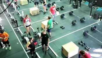 CrossFit 321 - Topsham