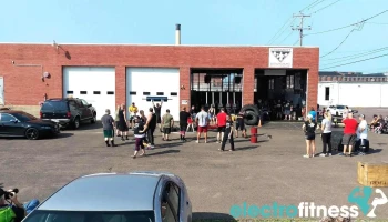 CrossFit Bloomsburg - Bloomsburg
