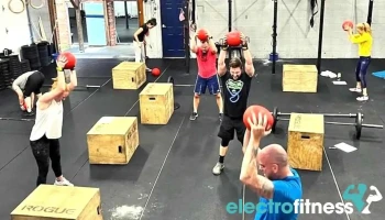 CrossFit District 5 - Clemmons