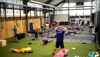 CrossFit Goldfinch - Ankeny