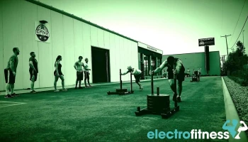 CrossFit Northern Exposure - Anchorage