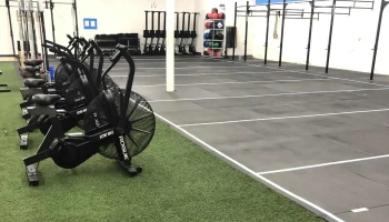 CrossFit Osiris - Coon Rapids