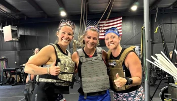 CrossFit Zionsville - Zionsville