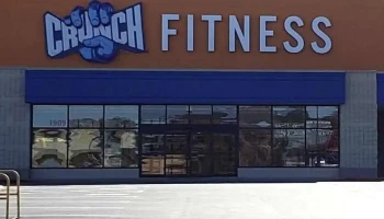 Crunch Fitness - Tyler - Tyler