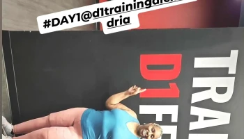 D1 Training Alexandria - Alexandria