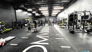 Dmv Iron Gym - Alexandria