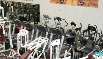 Elite Fitness - Lisbon