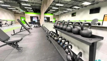Elite Fitness - Sundance