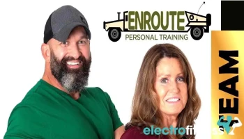 Enroute Personal Training Llc - Annapolis